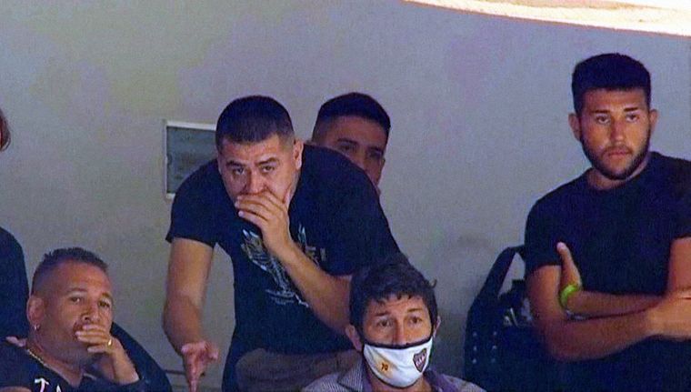 El Consejo de Fútbol irá a la carga nuevamente por Franco Di Santo Foto: captura de TV