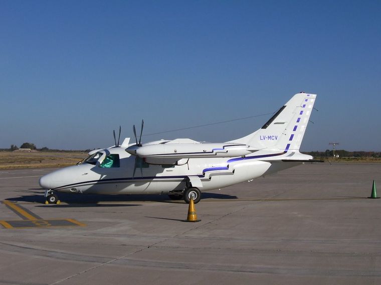 Foto: Toda la aviación