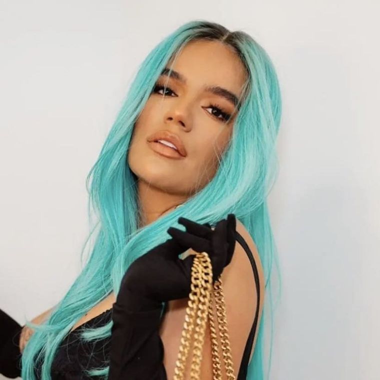 Karol G Karol G, Instagram Foto: Instagram Karol G