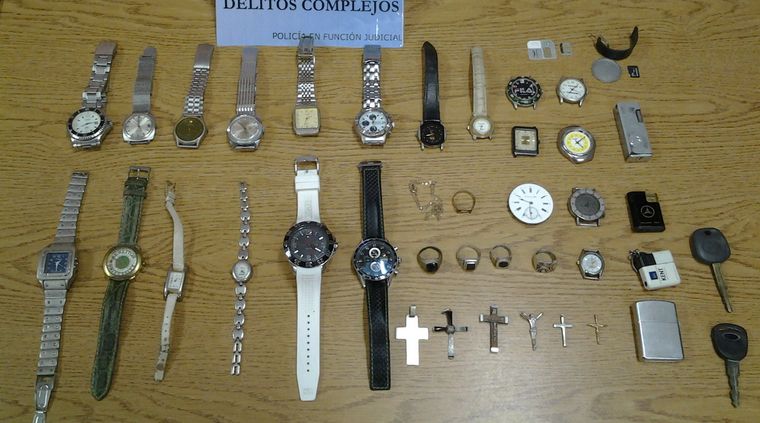 Foto: Ministerio de Seguridad