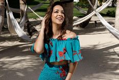 Adamari López sabe unir lo clásico con la tendencia y crea los mejores estilos Foto: Instagram @adamarilopez