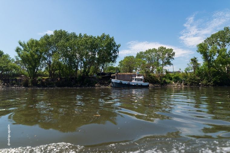 Finalmente se podrá navegar desde Tigre hasta La Boca Foto: Ministerio de Turismo