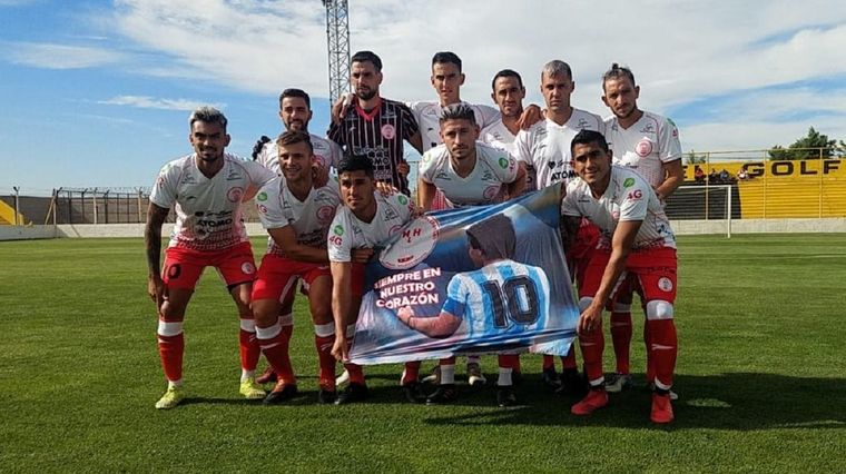 Foto: Prensa Huracán Las Heras