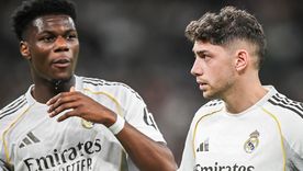 Federico Valverde y Aurélien Tchouaméni quedaron bajo investigación interna tras el incidente en Valdebebas.