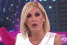 Viviana Canosa Foto: Captura TV Viviana Canosa Foto: Captura TV