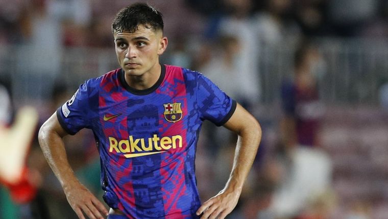 Se confirmó la mala noticia sobre Pedri. Foto: Diario AS