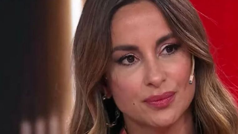 Quién es la modelo que critió fuertemente a Lourdes Sánchez. Foto: Captura de América TV