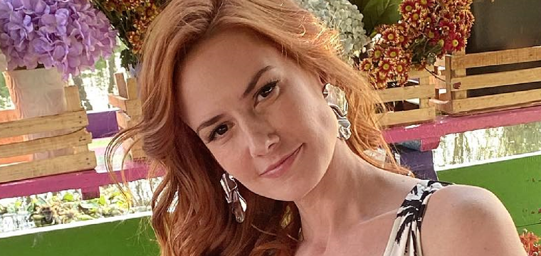 Altaír Jarabo inspira con cada prenda que usa. Foto: Instagram @altairjarabo