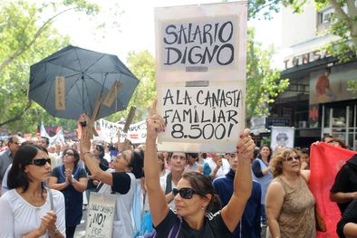 MDZol | Foto: Nacho Gaffuri / MDZ