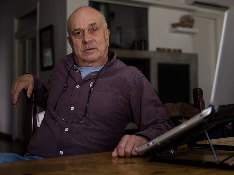 Carlos Rodríguez, exasesor de Javier Milei durante la campaña