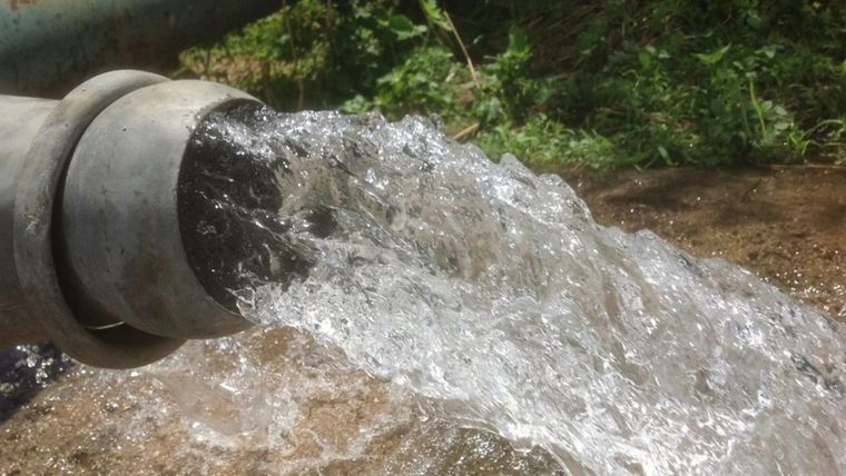 Mendoza tendrá menos agua y por eso piensan en un plan para garantizar ese recurso. Foto: MDZ