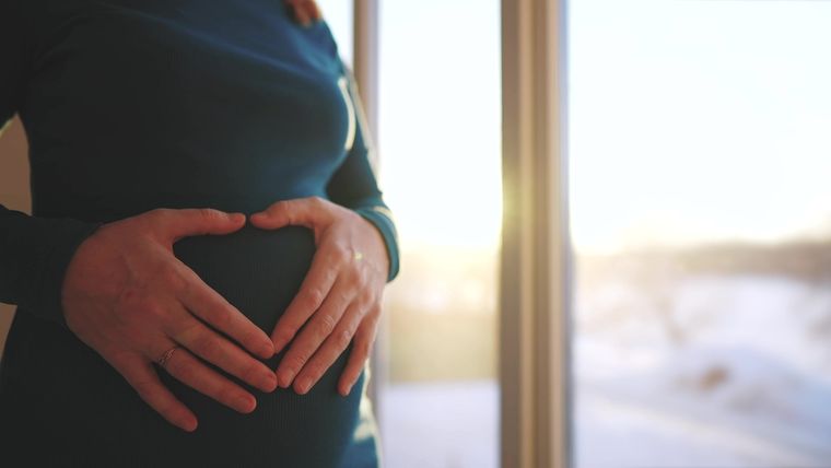 La tasa de mortalidad infantil subió del 5,5 al 7,5. Foto: Fuente: Shutterstock
