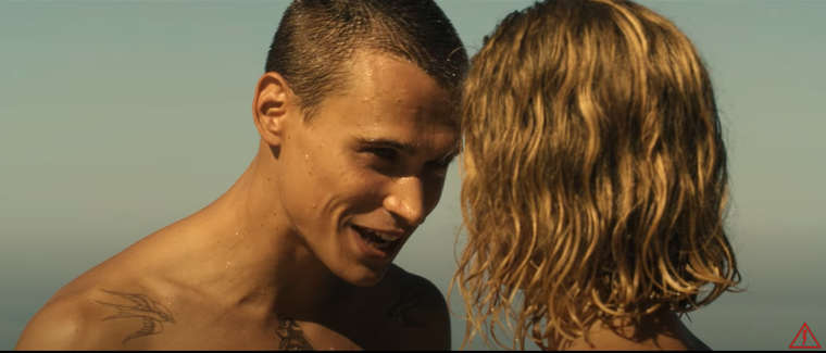 Here Now, una película italiana imperdible. Créditos: Amazon Prime Here Now, una película italiana imperdible. Créditos: Amazon Prime