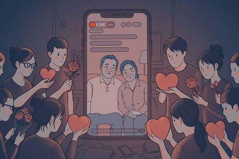 solitarios y desilusionados, los jovenes chinos buscan calidez y conexion con padres virtuales solitarios y desilusionados, los jovenes chinos buscan calidez y conexion con padres virtuales