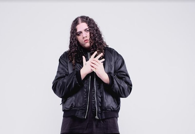 Lil Cake saltó a la fama absoluta con su canción Mercho.