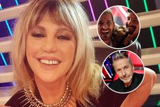 Any Ventura liquidó a la familia Montaner La panelista de Bendita opinó sobre el rol de Ricardo y sus hijos en La Voz Argentina