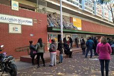 El ataque tuvo lugar en la Escuela Nº8 D.E. 4 Carlos Della Penna en el barrio porteño de La Boca. El ataque tuvo lugar en la Escuela Nº8 D.E. 4 Carlos Della Penna en el barrio porteño de La Boca.