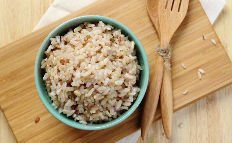 Arroz pilaf Una receta simple y deliciosa para hacer en pocos pasos. Foto: Shutterstock