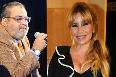 lanata trato de rata a flor pena: la respuesta de la actriz