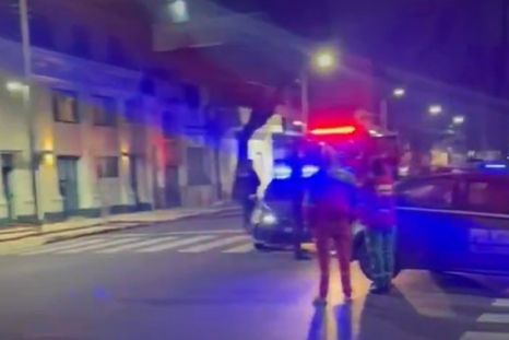 Un incendio se produjo este martes en la terraza de una vivienda en el barrio porteño de Palermo. Un incendio se produjo este martes en la terraza de una vivienda en el barrio porteño de Palermo.