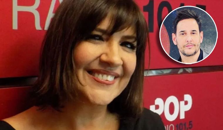 Elizabeth Vernaci y Rodrigo Lussich se enfrascaron en una pelea mediática