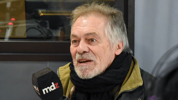 Un tercer premio a la trayectoria será para el gran Miguel Ángel Solá Un tercer premio a la trayectoria será para el gran Miguel Ángel Solá