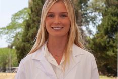 Quién es Mechi, la residente que denunció a Delfina Lanusse y destapó el escándalo por robo de propofol