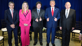 Durante el último viaje a Nueva York, el presidente Milei y el ministro de Economía Luis Caputo, lograron abrochar un multimillonario paquete de asistencia financiera del Tesoro de Estados Unidos.