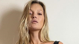 Kate Moss, tres décadas a la vanguardia de la moda Foto: Instagram  @katemossagency