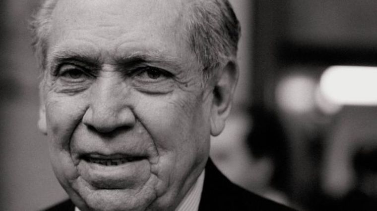 Arturo Uslar Pietri fue un prolífico escritor que ganó el Premio Príncipe de Asturias de Las Letras