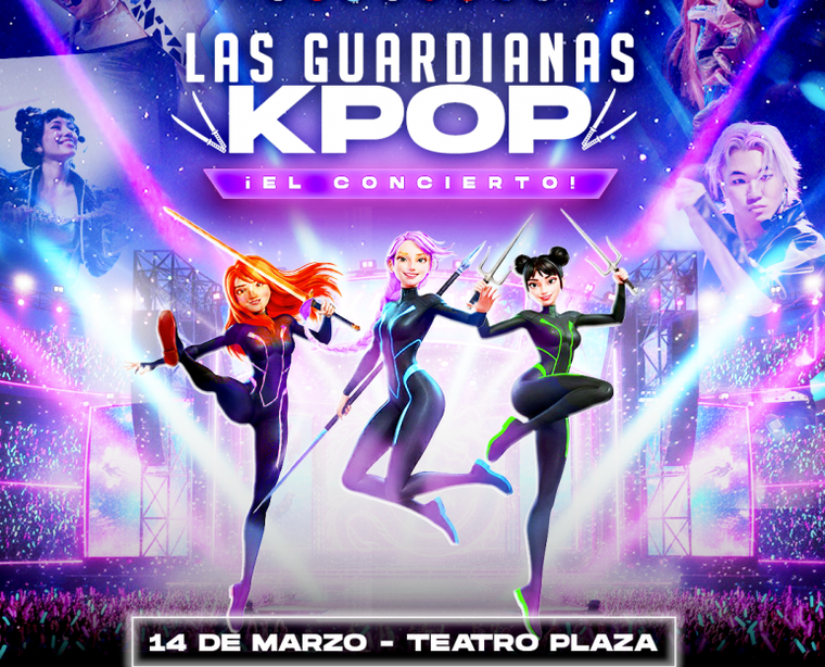 Las guardianas Kpop Las guardianas Kpop