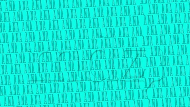 Acertijo visual, reto visual, palabra Fuente: MDZ Online