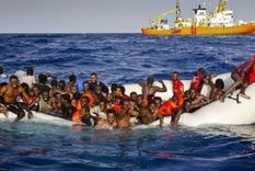 los naufragos del mediterraneo, una realidad que sacude a la union europea