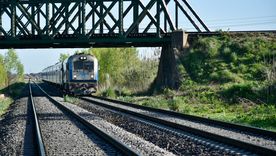 El Gobierno de Mendoza avanza con el plan para la instalación de un tren que conecte el Gran Mendoza con San Martín.