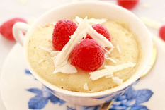 Este mini cheesecake es delicioso y super fácil. Lleva pocos ingredientes. Foto: Instagram