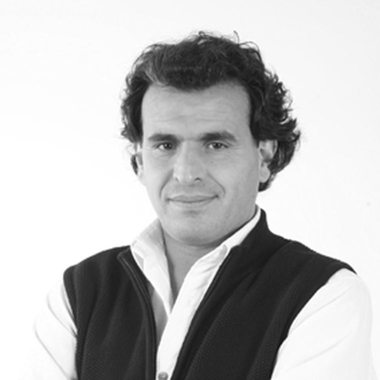 Cobos animó el supercumpleaños de Abed en diciembre.