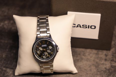 Los nuevos relojes clásicos de Casio demuestran que la durabilidad y los precios económicos siguen vigentes. Los nuevos relojes clásicos de Casio demuestran que la durabilidad y los precios económicos siguen vigentes.