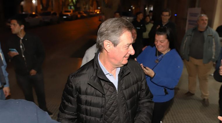 Omar Félix será nuevamente intendente, sucediendo a su hermano. Foto: Prensa Omar Félix