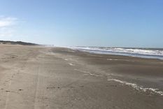 Aguas Verdes se destaca por sus extensas y tranquilas playas Foto: Solar Aguas Verdes Aguas Verdes se destaca por sus extensas y tranquilas playas Foto: Solar Aguas Verdes