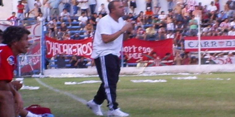 Vásquez meterá mano en el equipo para recibir al entonado Atlético Argentino. Foto: MDZ