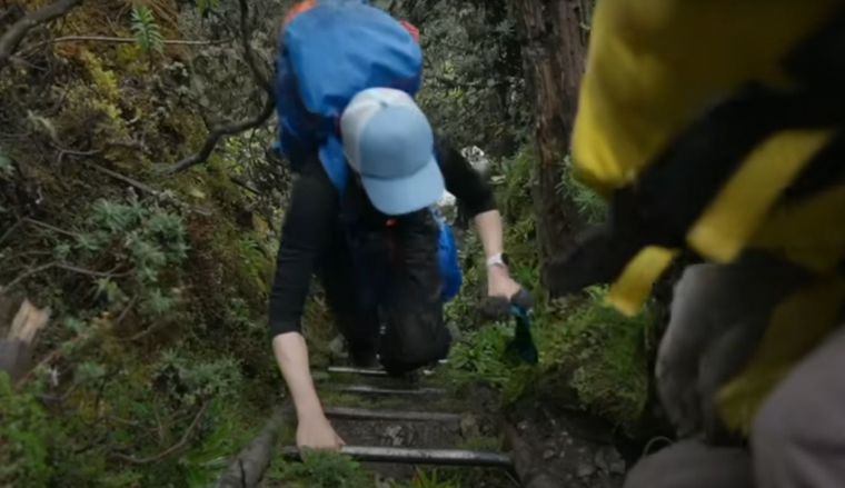 Foto: Captura de pantalla / BBC