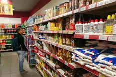 Los precios en varios alimentos básicos subieron considerablemente pese a la crisis económica
