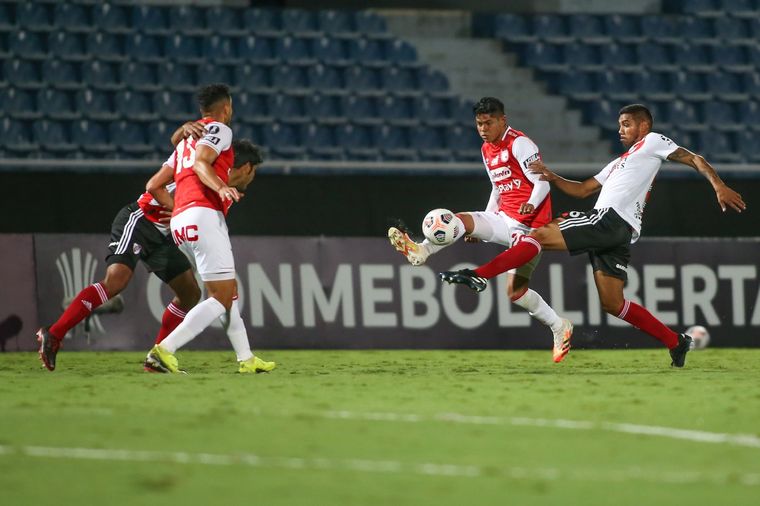 Foto: Tw @SantaFe