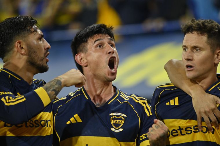 Tras su debut internacional, Boca recibe al Rojo.&nbsp;