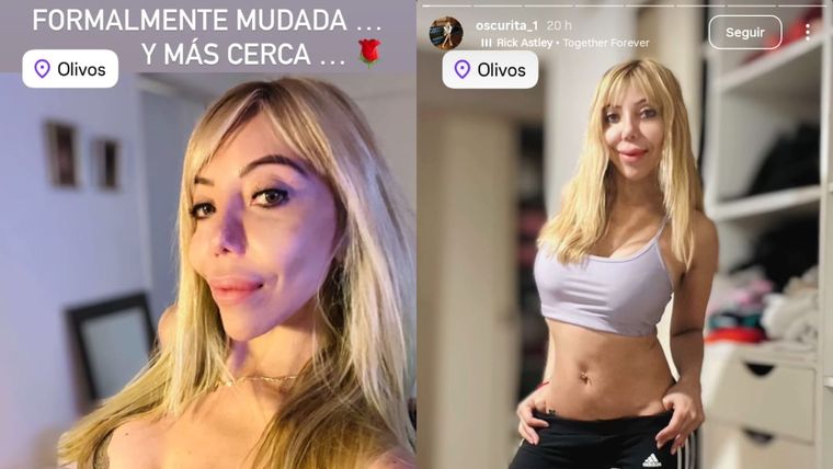 La decisión de Maturana que la acerca a Milei. Créditos: Instagram / @oscurita_1 La decisión de Maturana que la acerca a Milei. Créditos: Instagram / @oscurita_1