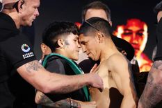 Fernado Pumita Martínez va por la gloria ante Bam Rodríguez: Quiero pasar a la historia.&nbsp;