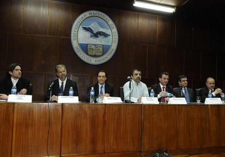 La concordia y el respeto fue una de las características del encuentro. Foto: Alf Ponce / MDZ