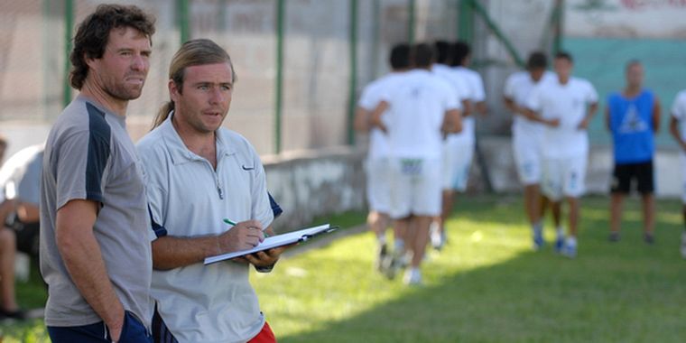 No le fue bien en el debut a Gutiérrez. Foto: Nacho Gaffuri / MDZ