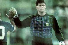 Sergio Goycochea será uno de los presentes.&nbsp; 