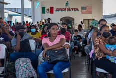 A mediados de 2024, la administración Biden creó un programa para los nacionales de Cuba, Haití, Nicaragua y Venezuela para intentar reducir la inmigración ilegal. Foto: Getty Images